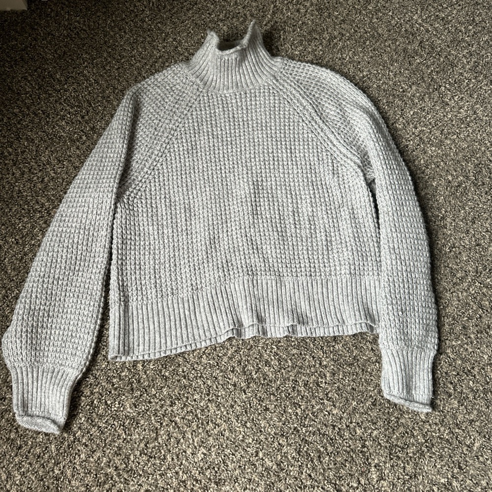 Gray Women's Sweater